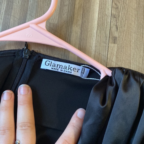 Black dress - Picture 3 of 3